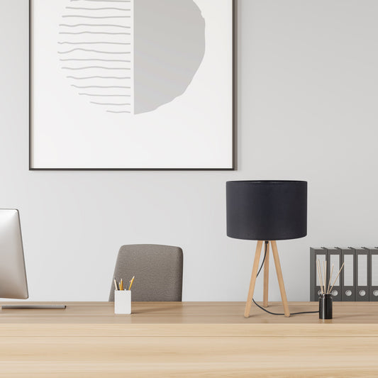 TOKYO Black Night Lamp (Clearance)