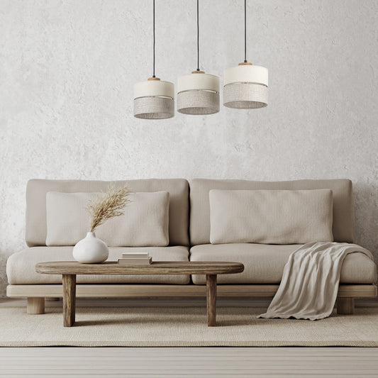 ECO Scandinavian Pendant Light 3