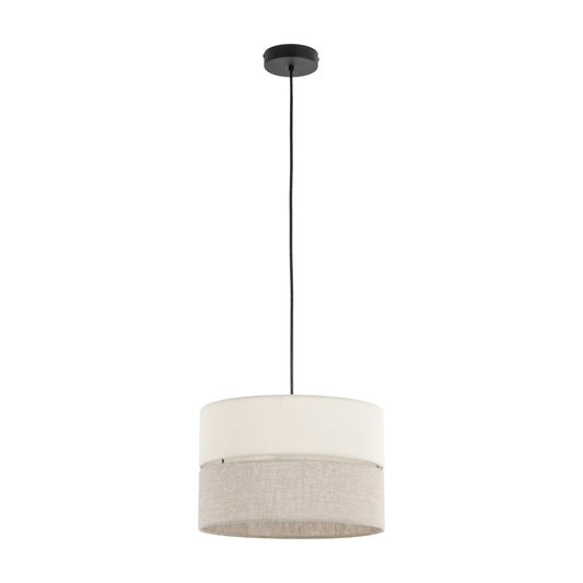 ECO Scandinavian Pendant Ceiling Light Fixture for Kitchen Island, Dining Room & Living Room – Minimalist Lighting