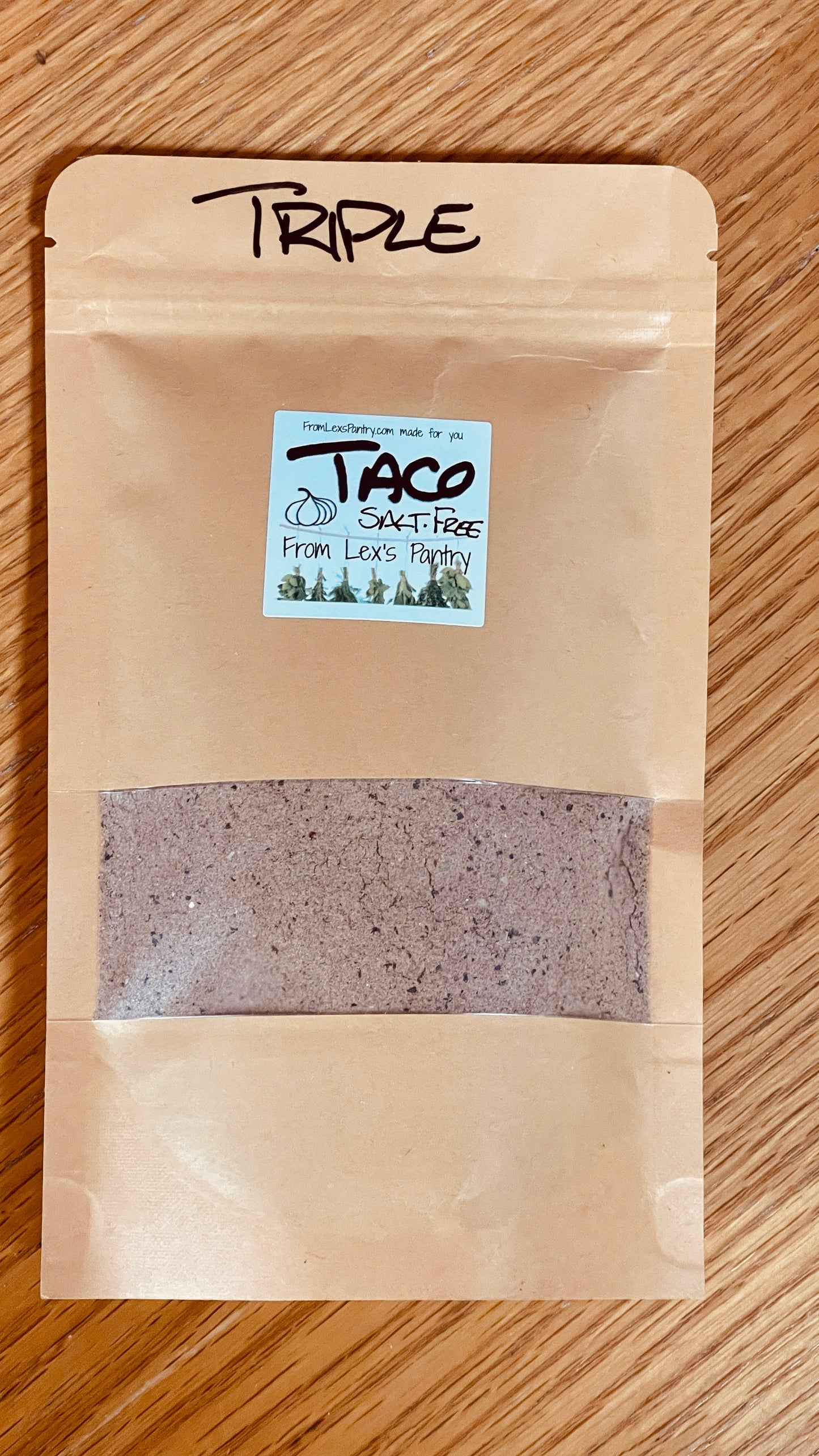 Taco Spice Mix