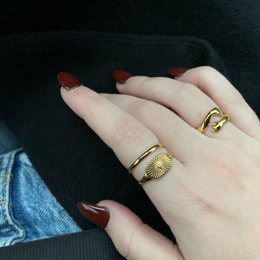 Starlight Ring