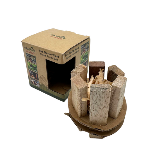 Fire Starter Wood