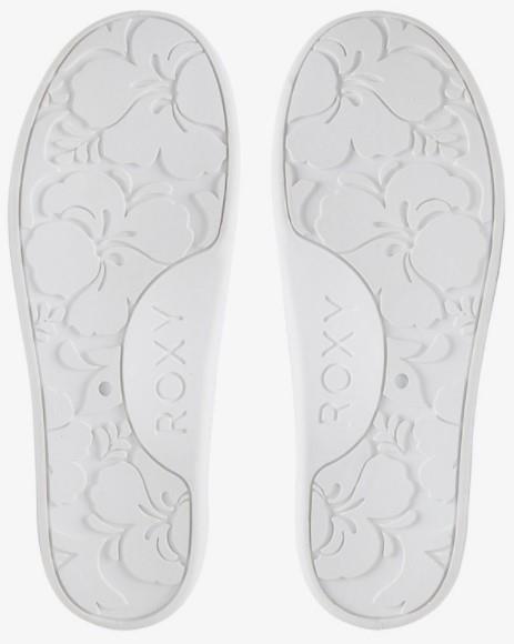 Roxy Girls Bayshore III - Girls Slip On Shoe