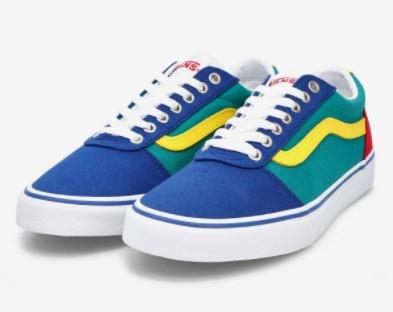 Vans Ward - Mens Skate Shoe