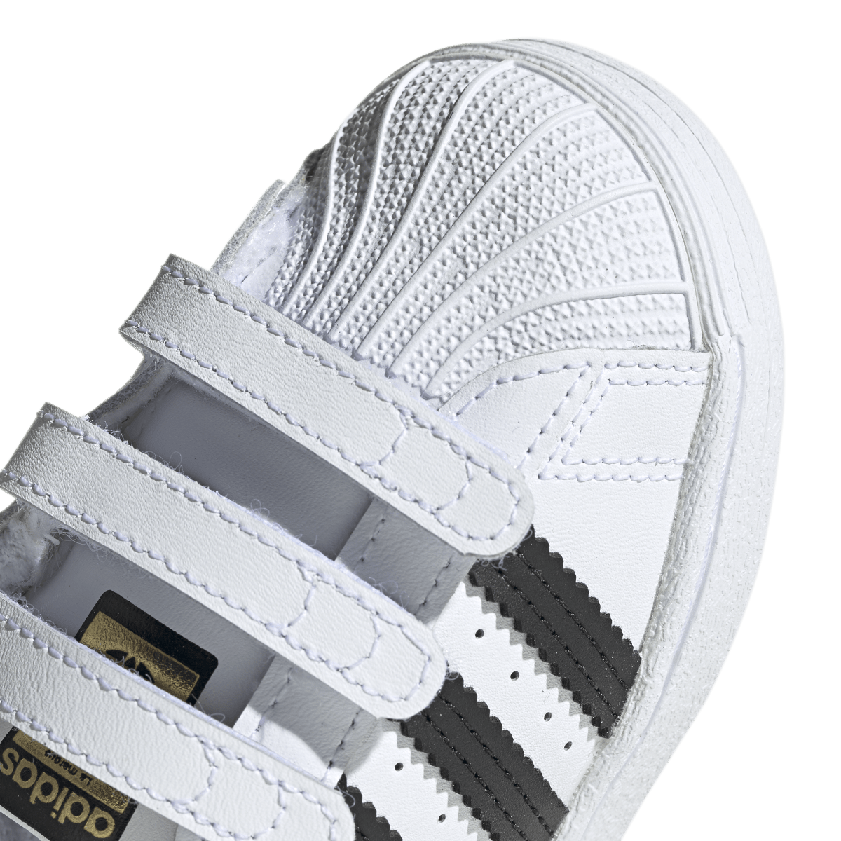 Adidas SuperStar - Toddler Casual Shoes