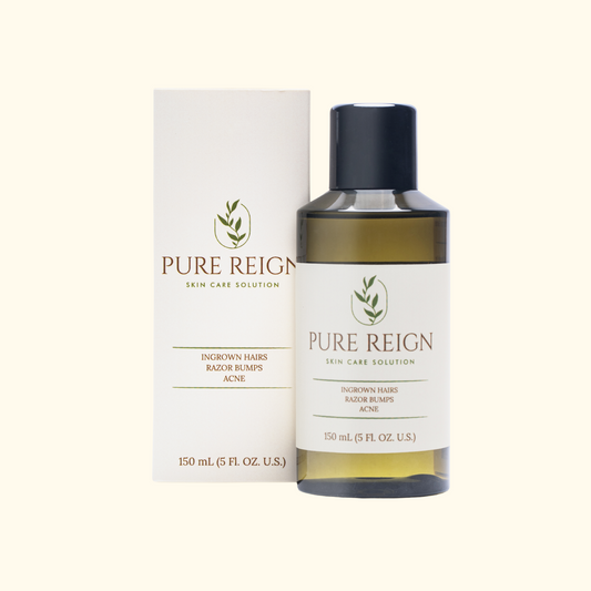 Pure Reign Skincare Solution 150ml