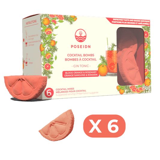 Blood Orange & Rosemary