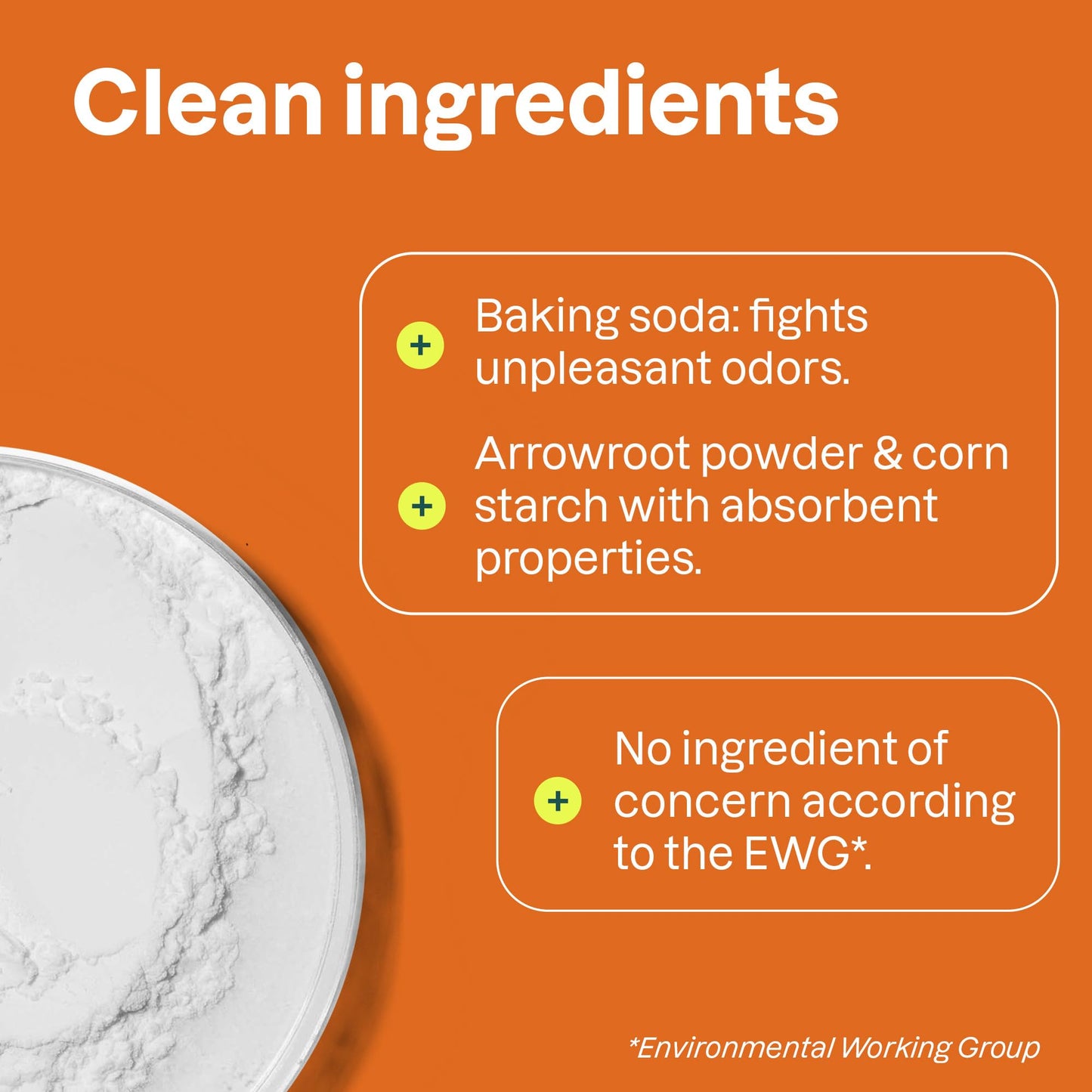 Attitude - Hand Sanitizer - Orange Leaves (100ml)