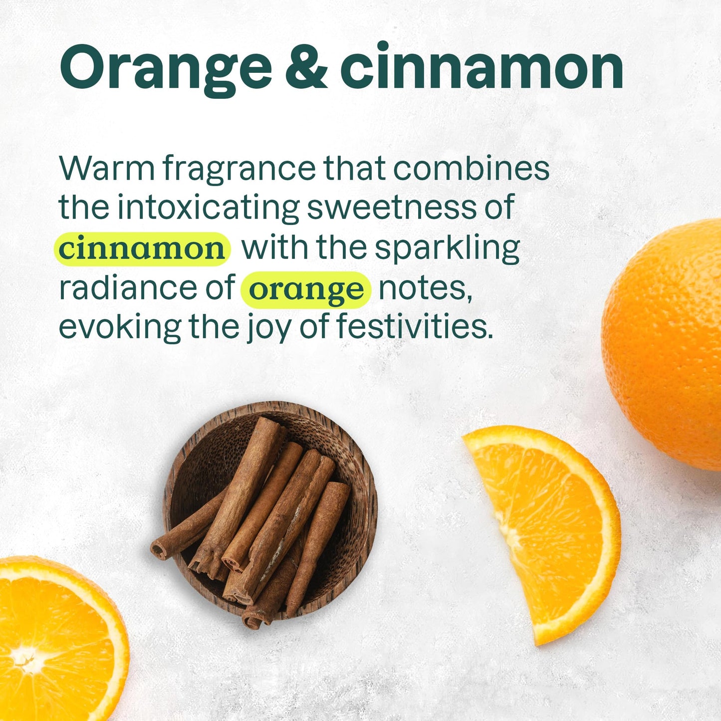 Attitude - Hand Soap - Orange Cinnamon (473ml)