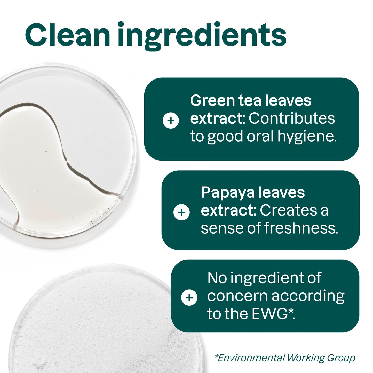 Attitude - Toothpaste Fluoride - Fresh Breath (120g 6)