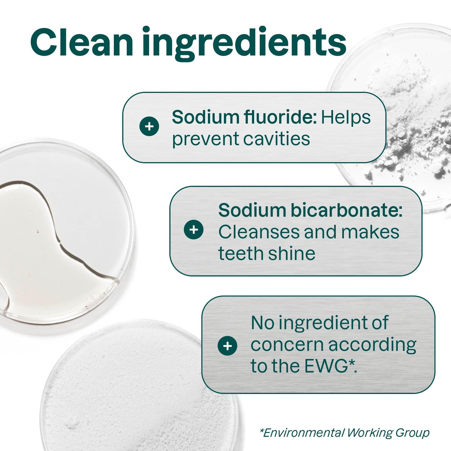 Attitude - Toothpaste Fluoride - Complete Care (120g 6)