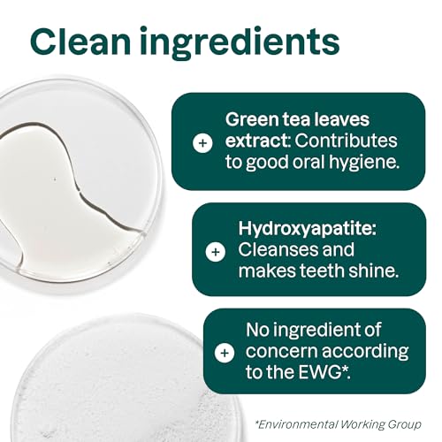 Attitude - Toothpaste Fluor-Free - Whitening (120g)