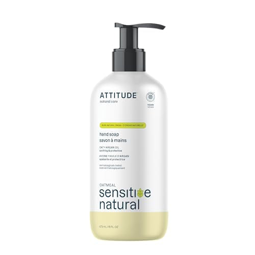 Attitude - Nourishing Lotion - Argan (473ml)
