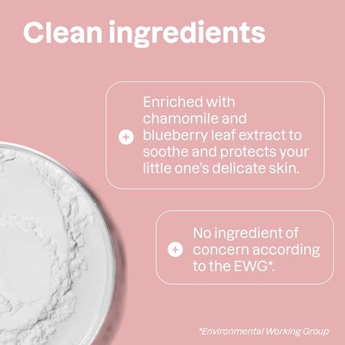 Attitude - Unscented Diaper Cream - Zinc (75g)