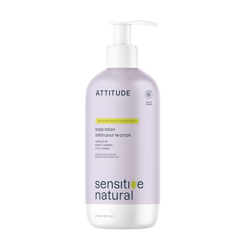 Attitude - Body Cream - Chamomile (240ml)