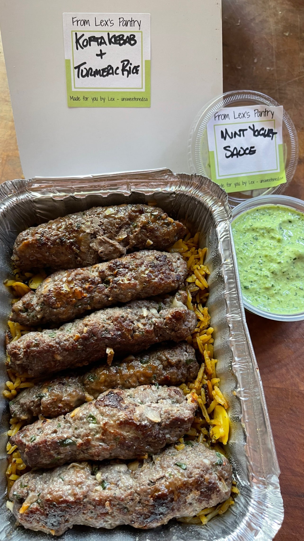 Mélange d'épices pour kebab Kofta