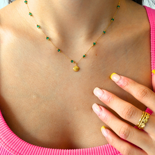 Summer Days Necklace