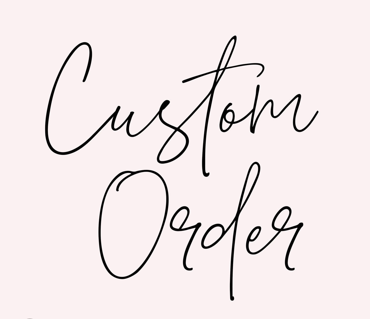 Dawe & CO Wholesale Order