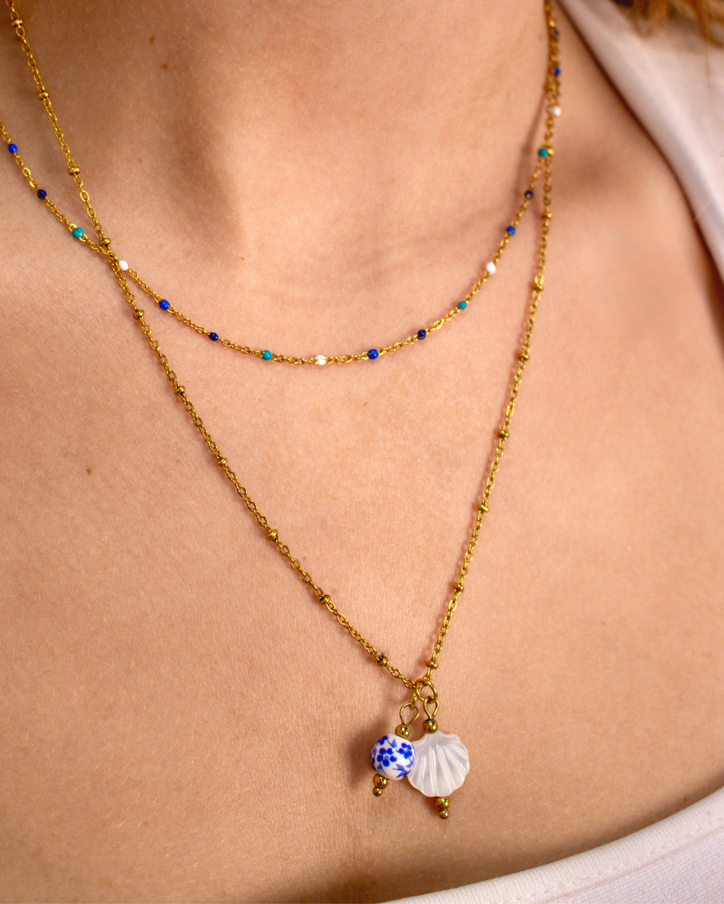 Mist Necklace