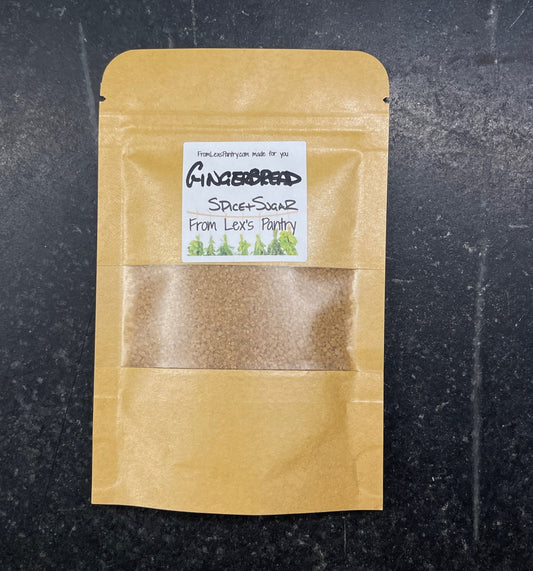 Mélange d'épices pour pain d'épices