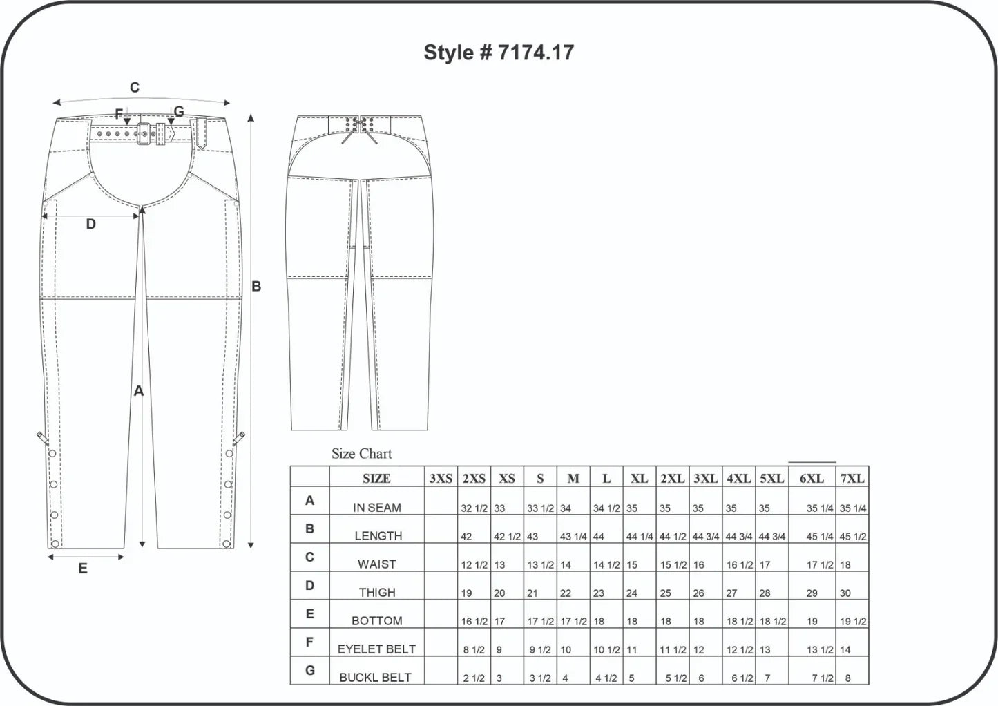 Open Road Women's Dark Purple Wash Leather Chaps