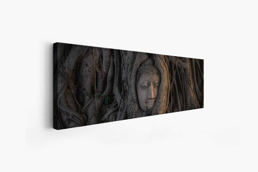 Canvas Pint-Buddha -Wall Art
