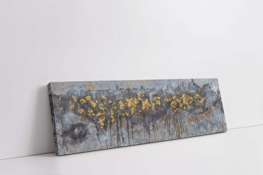 Wall art- Abstract Trees Canvas-Artwork