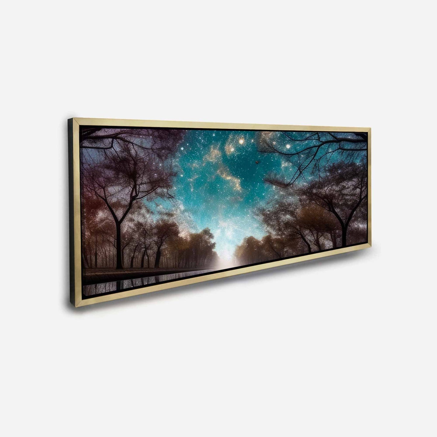 Nature Wall Art-To the Light-Large Canvas Print