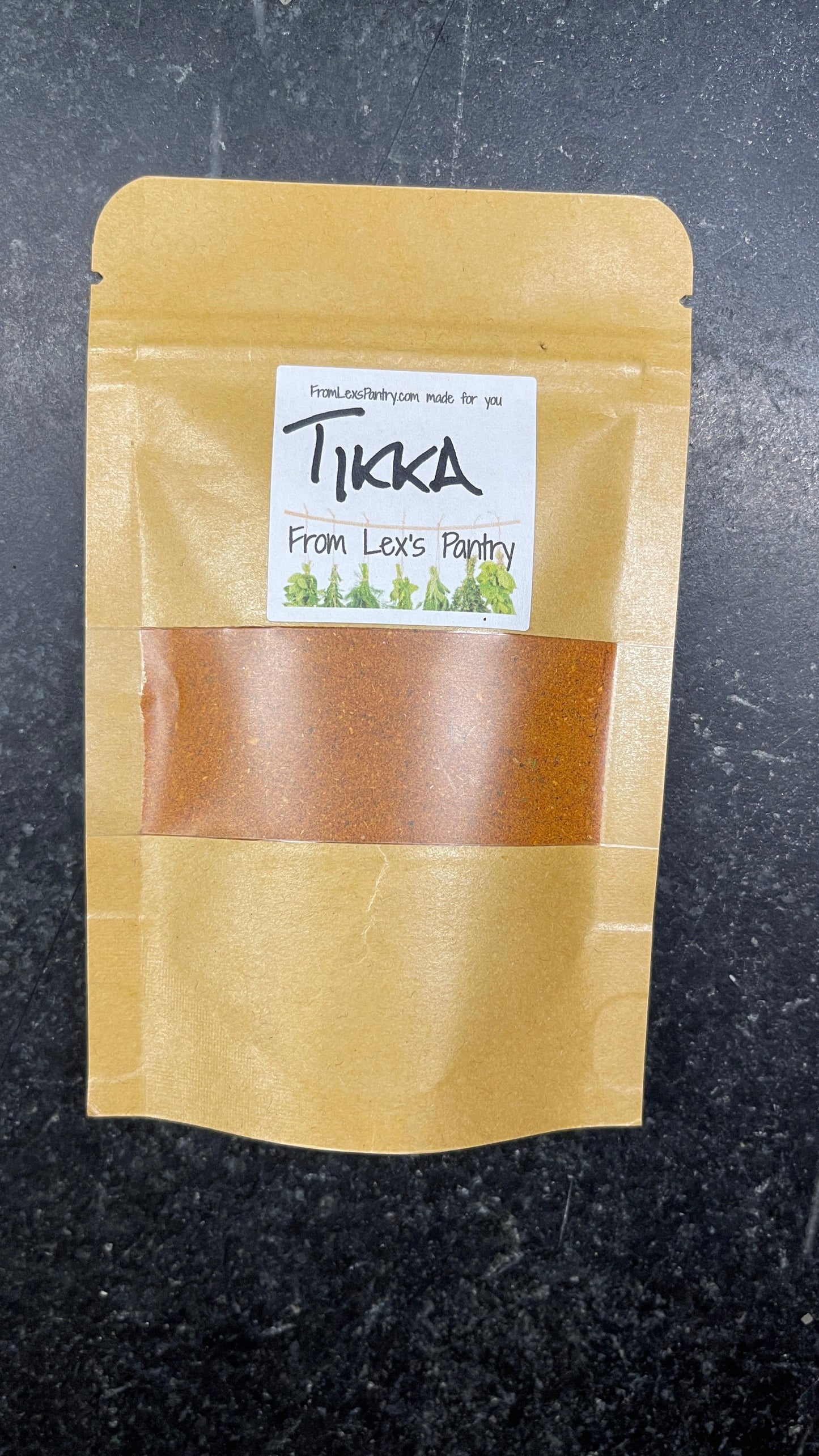 Tikka Marinade