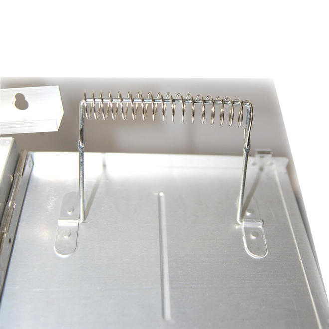 Lightweight Detachable Metal Easel Box and Tripod Easel with Brush Holder