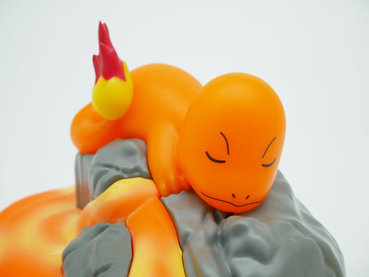 Light Up Scene Charmander Pokémon