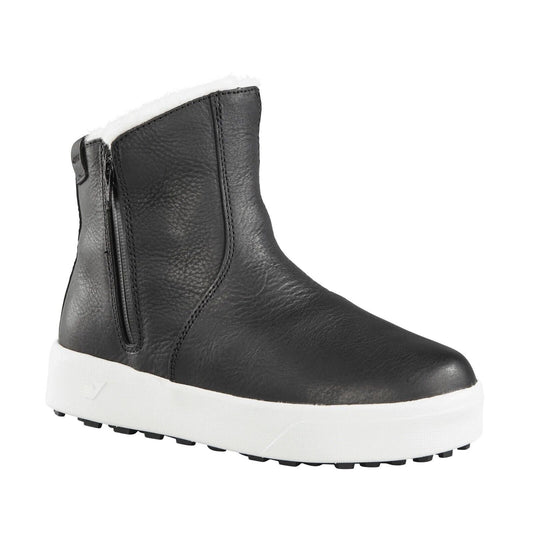 Baffin Women's Liberty Wool Lined Leather Winter Boots