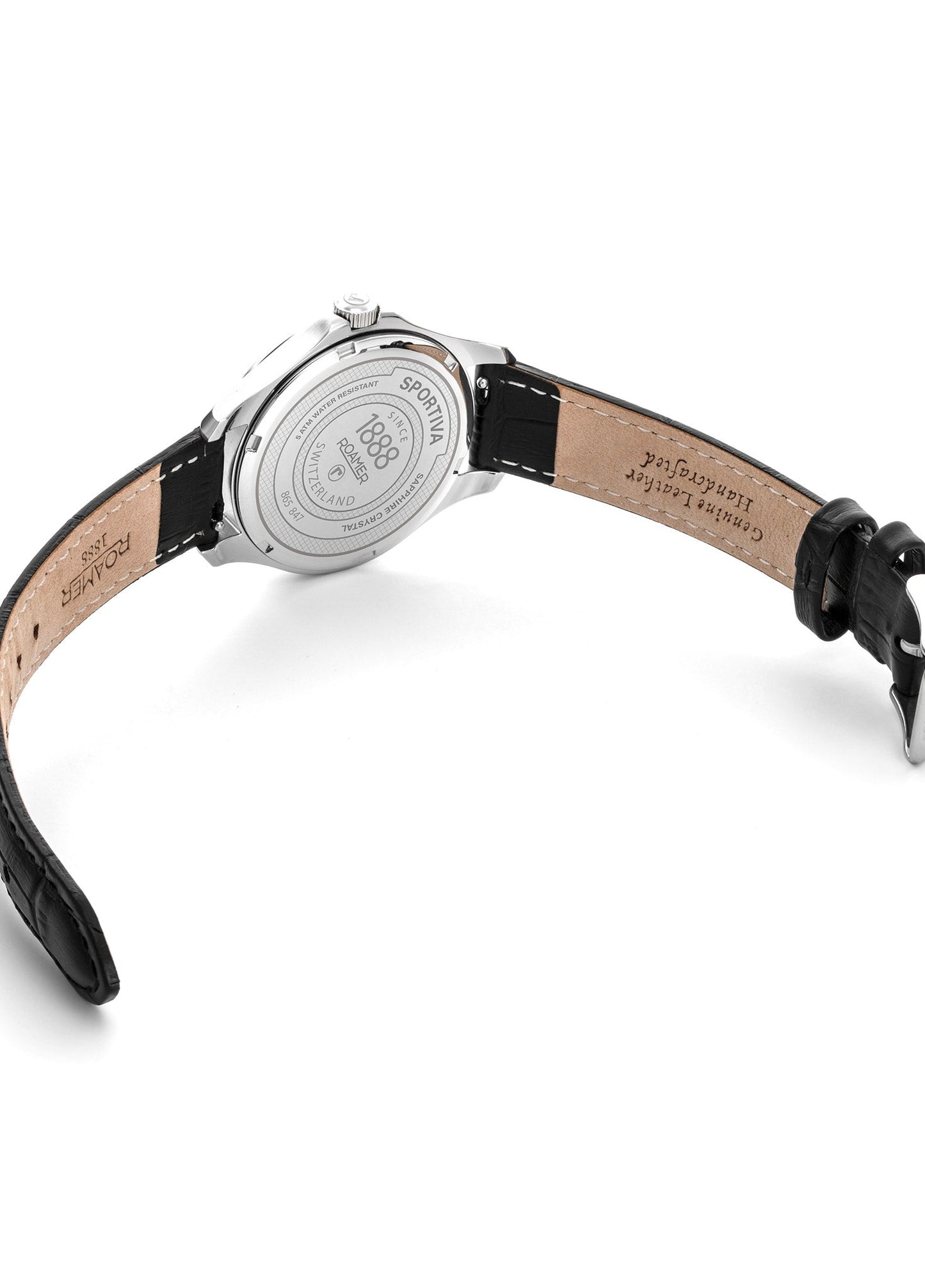 Roamer Sportiva Diamond Ladies 36 mm Quartz Watch