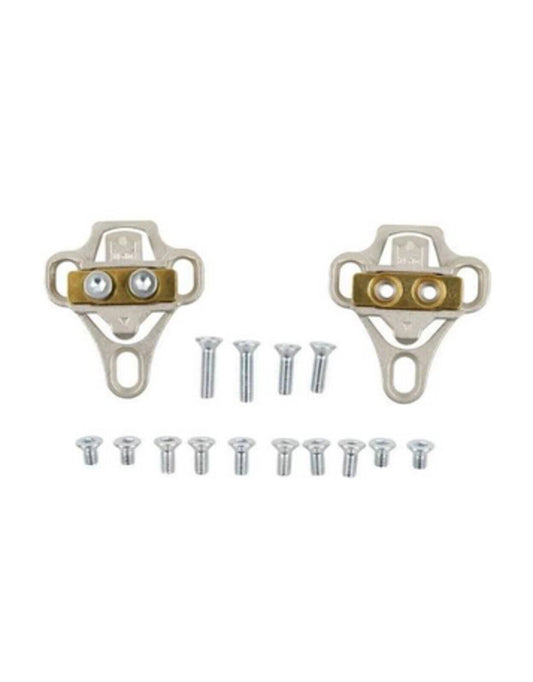 Wellgo SPD Cleats for Look System 3 Holes