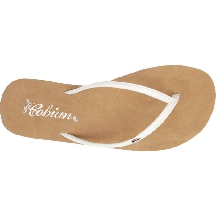 Cobian Women's Neon Nias Flip-Flops Size 6