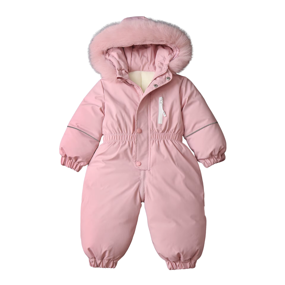 Bubblegum - The Snow + Go Snowsuit