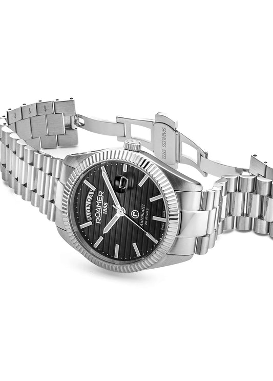Roamer Primeline Men's 42 mm Automatic Watch