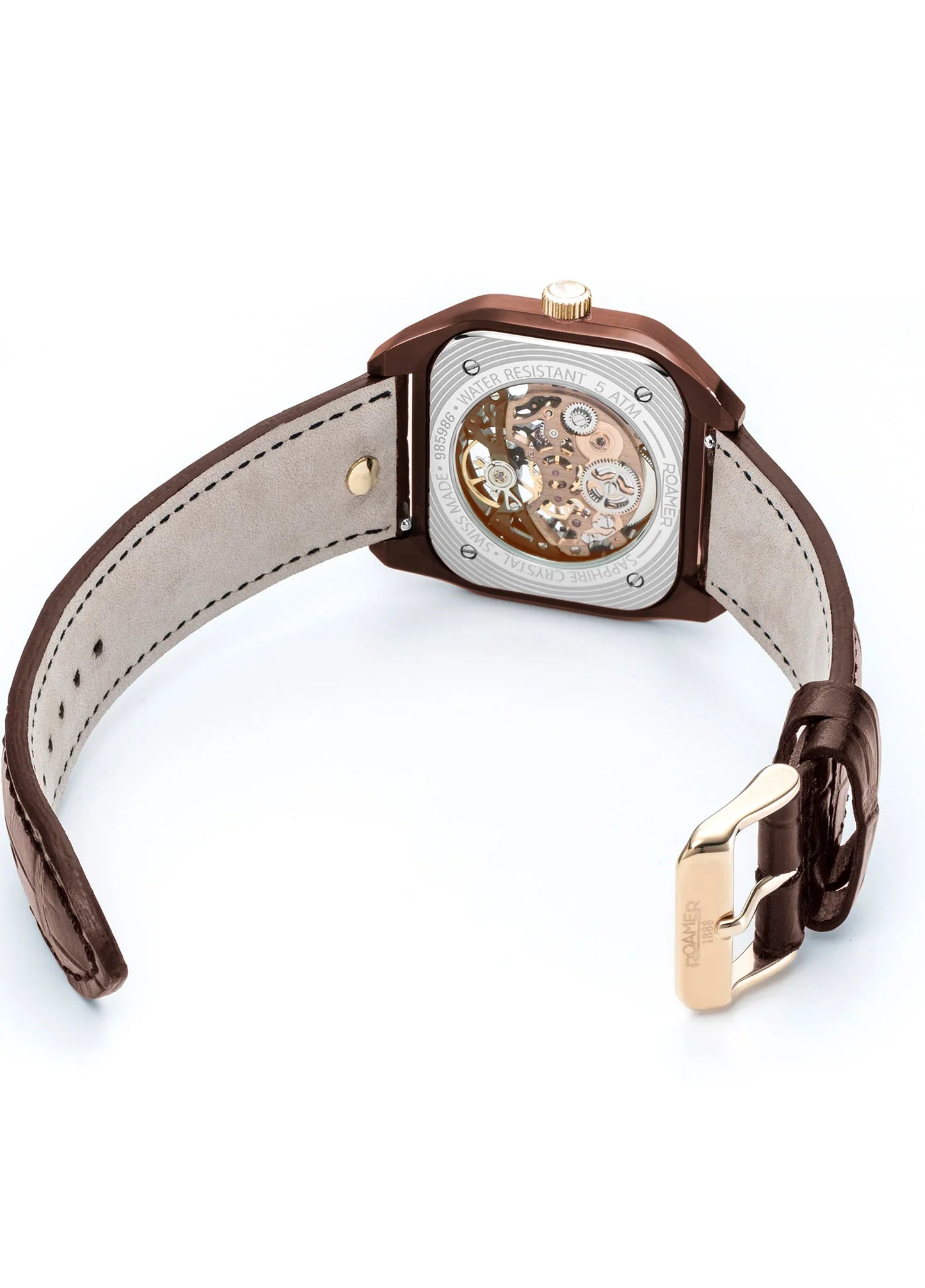 Roamer Mechano MST 40 x 42 mm Men's Automatic Watch