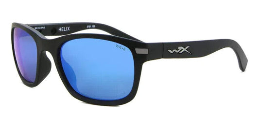 Wiley X Helix Polarized with CAPTIVATE Lenses Sunglasses