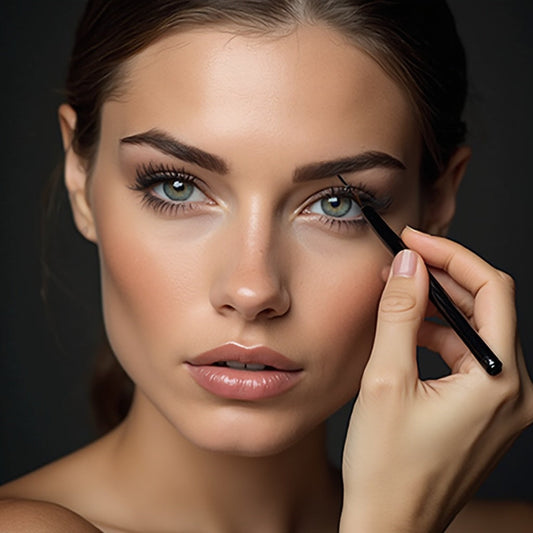 Automatic Eyebrow Pencil - Charcoal