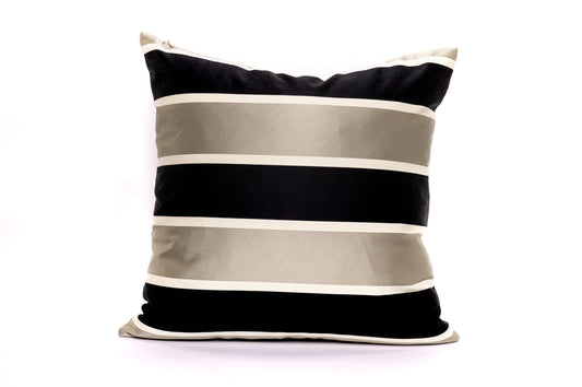 Tuxedo Cushion Cover