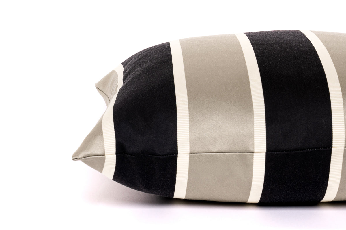 Tuxedo Cushion Cover