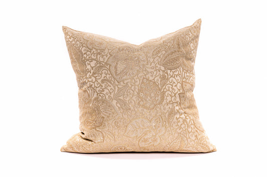 Parchment Cushion Cover