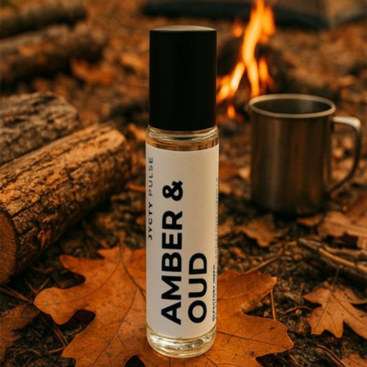 AMBER & OUD | Inspired By Oud Wood