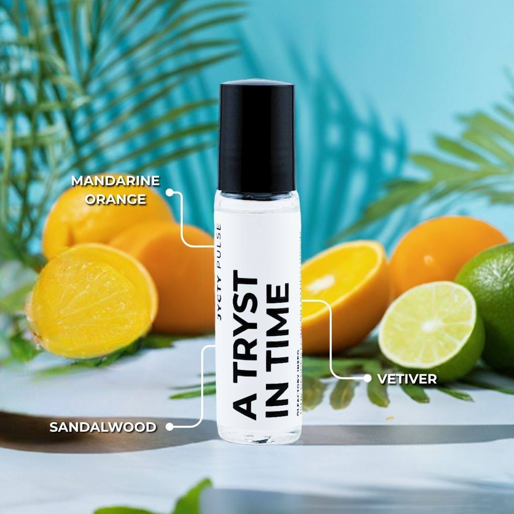 A TRYST IN TIME | Inspired By Aventus Cologne