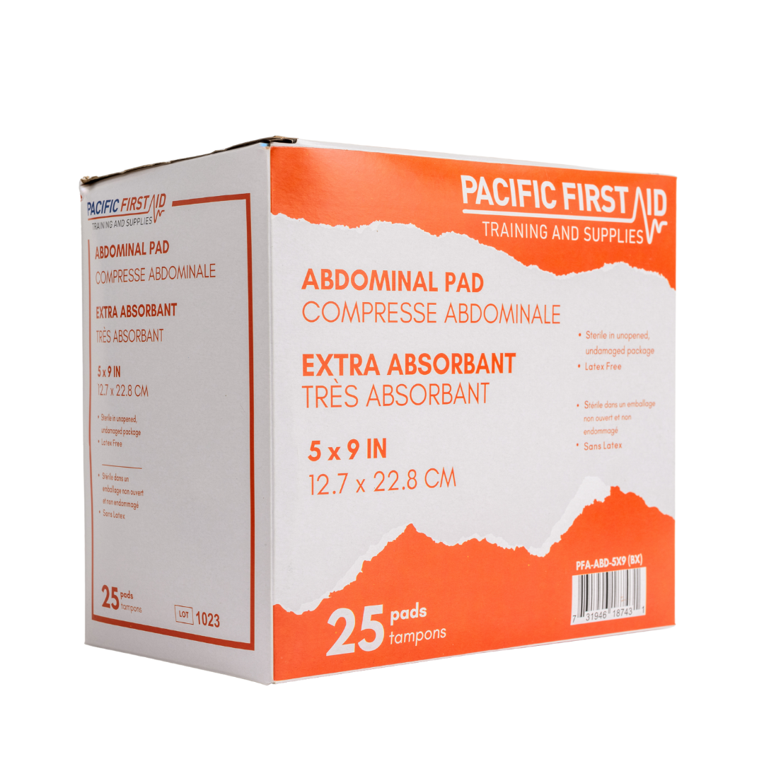 Abdominal Pads
