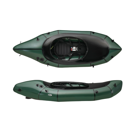 MRS Alligator 2S Packraft