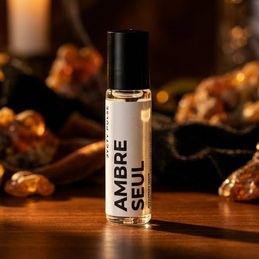 AMBRE SEUL | Inspired By Not A Perfume