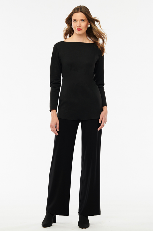 Juniper Pant – Wrinkle-Free Jersey Knit