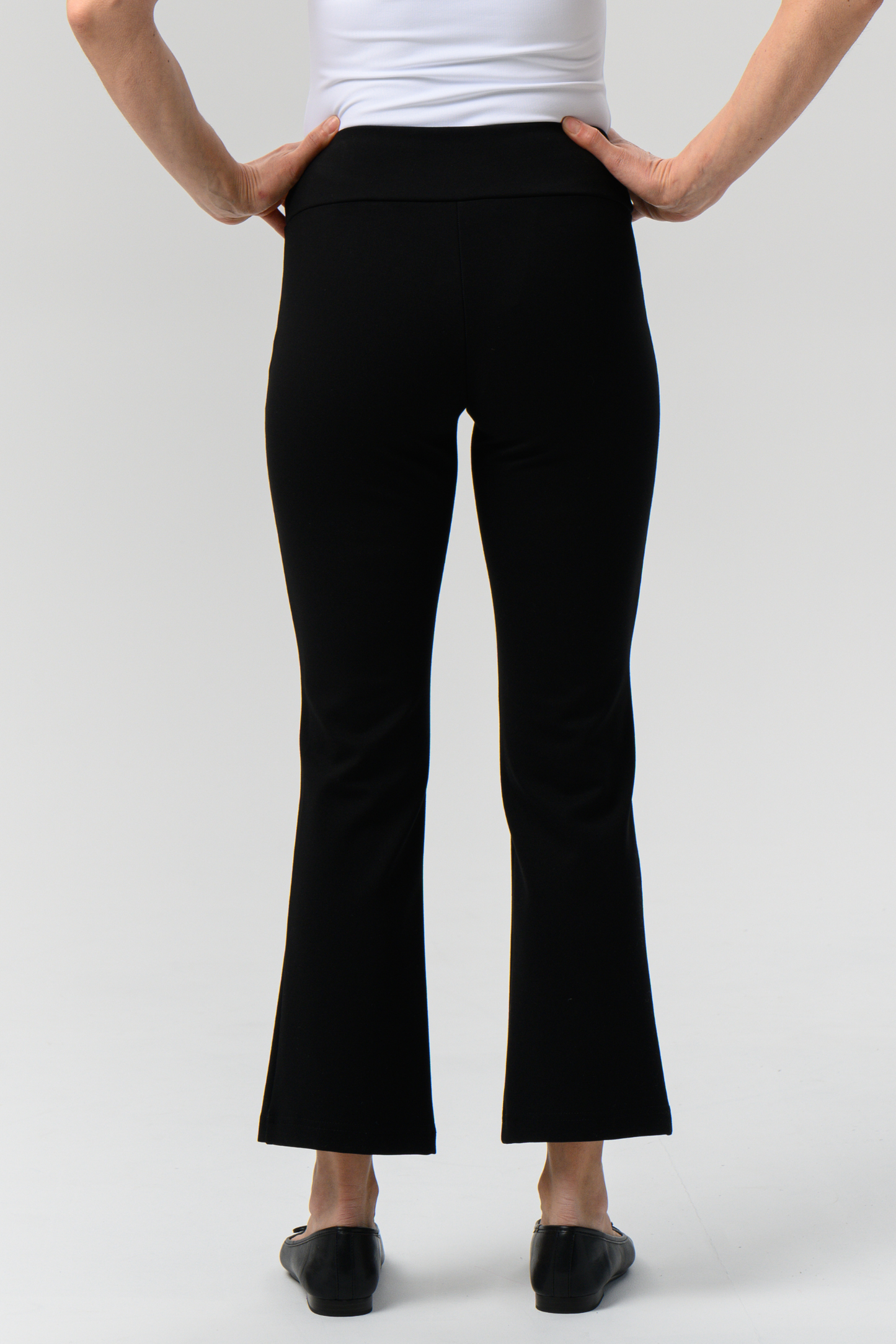 Pantalon de voyage réversible Aro Kick Flare